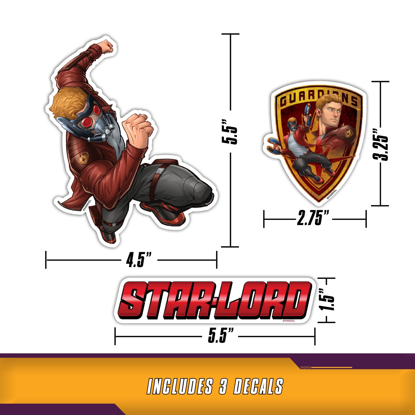 Star Lord Value Pack
