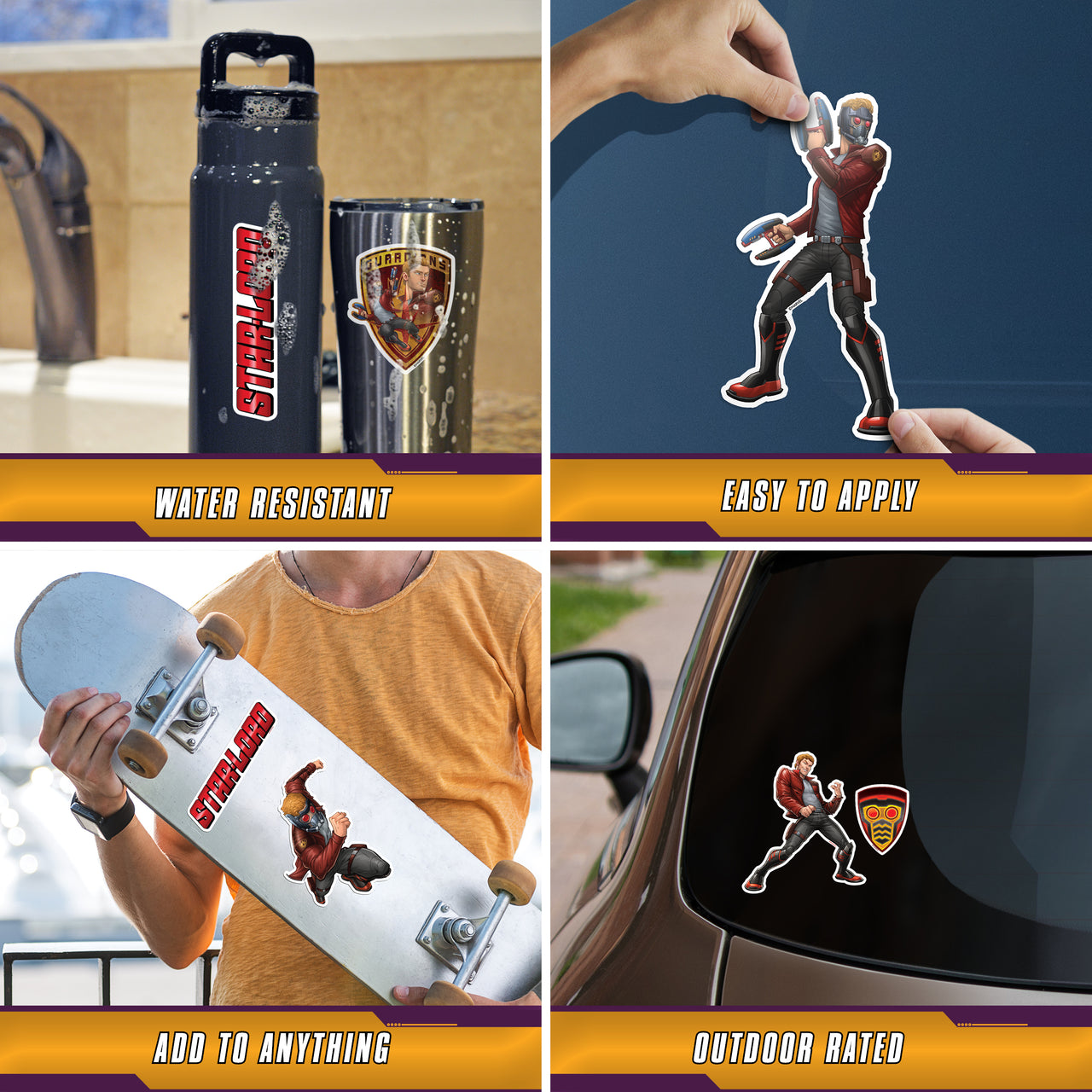Star Lord Value Pack
