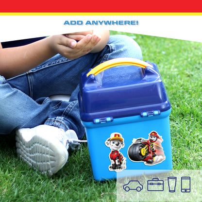 Paw Patrol Marshall Decals