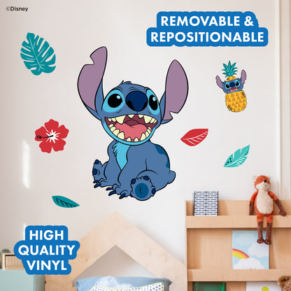 Stitch Wall Decal