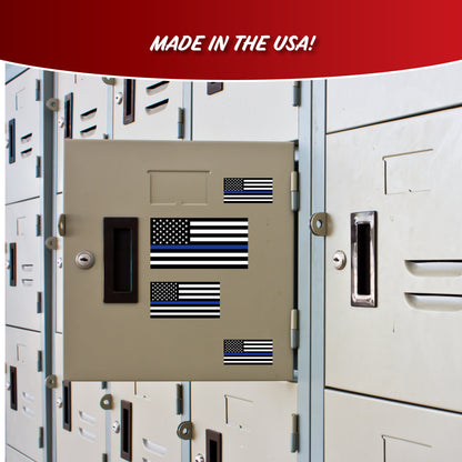 Thin Blue Line Flags