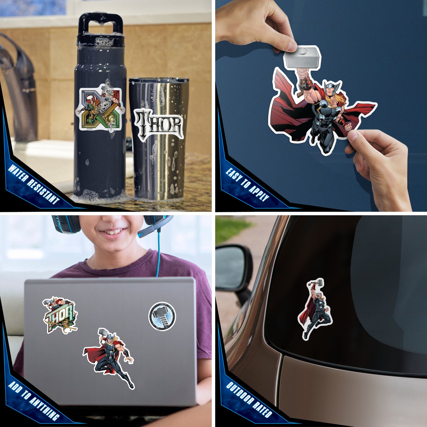 Thor Value Pack