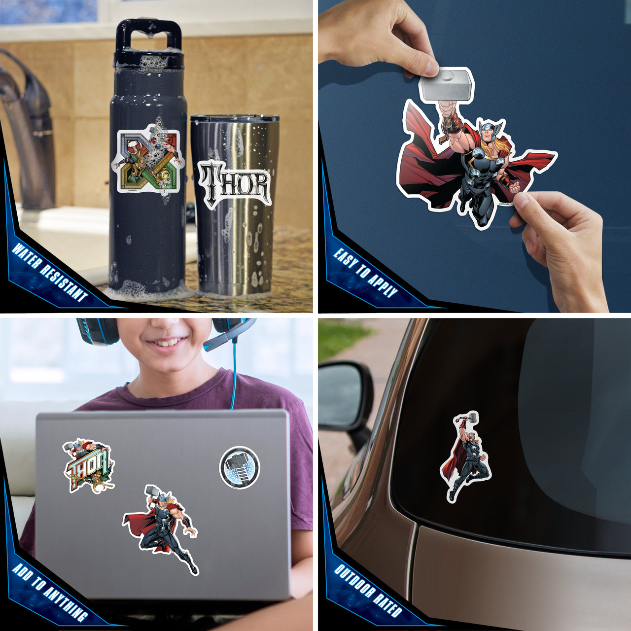 Thor Value Pack