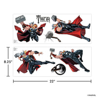 Thor Group Wall Decals