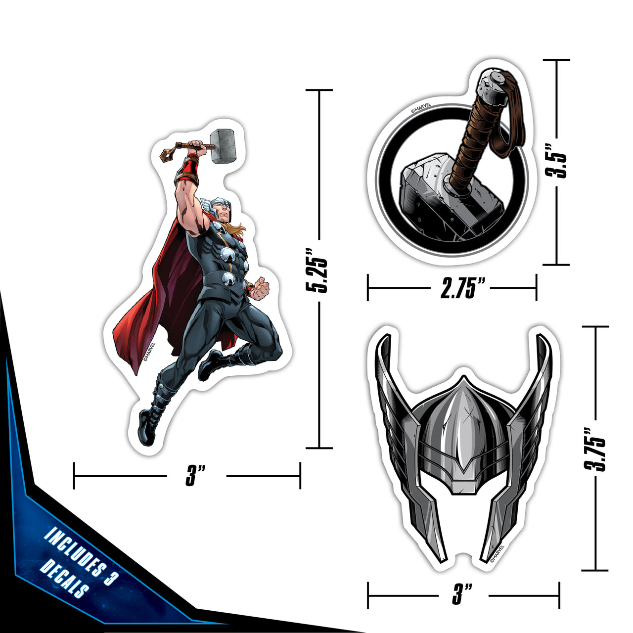 Thor Value Pack