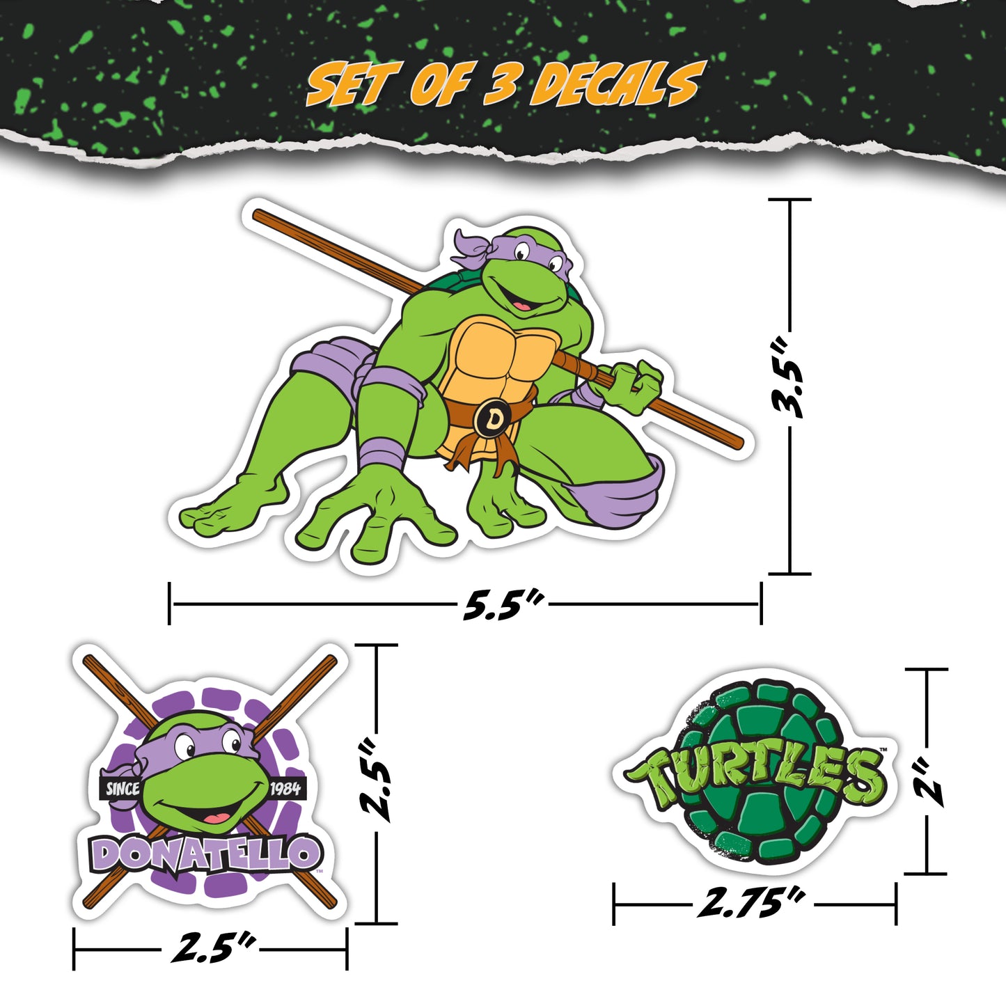 TMNT: Donatello