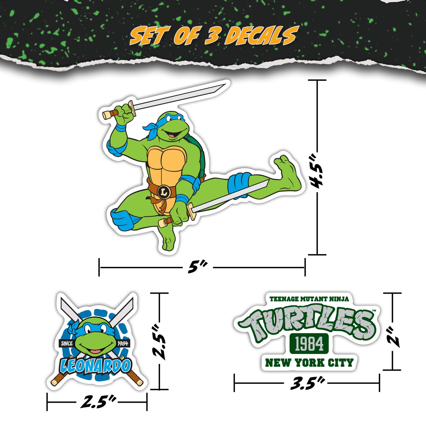 TMNT: Leonardo