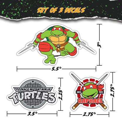 TMNT: Raphael