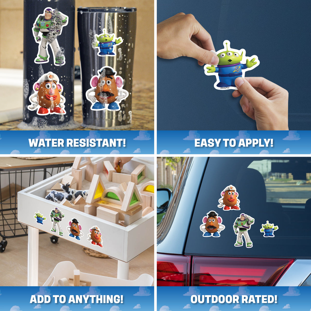 Toy Story Buzz Lightyear