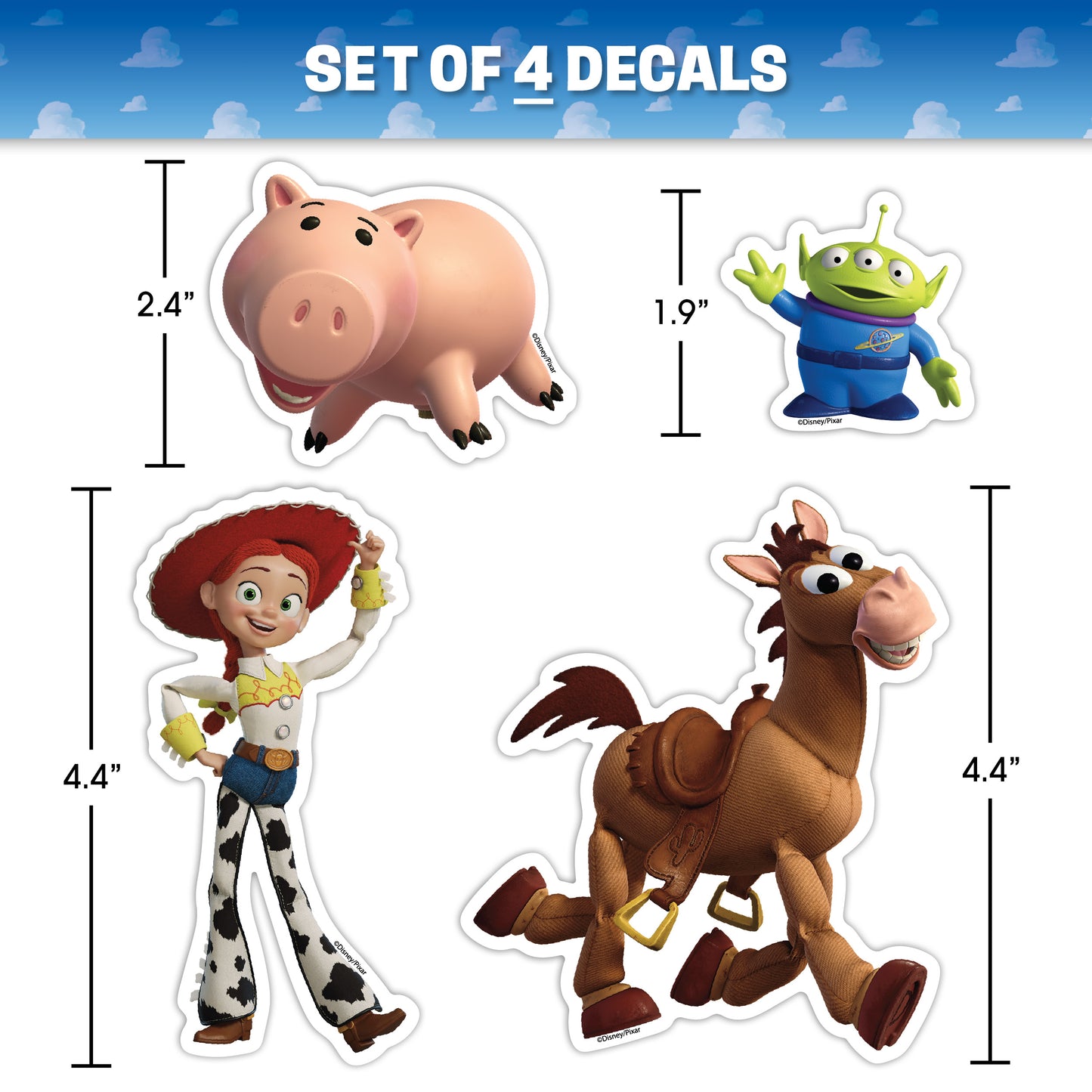 Toy Story Jessie