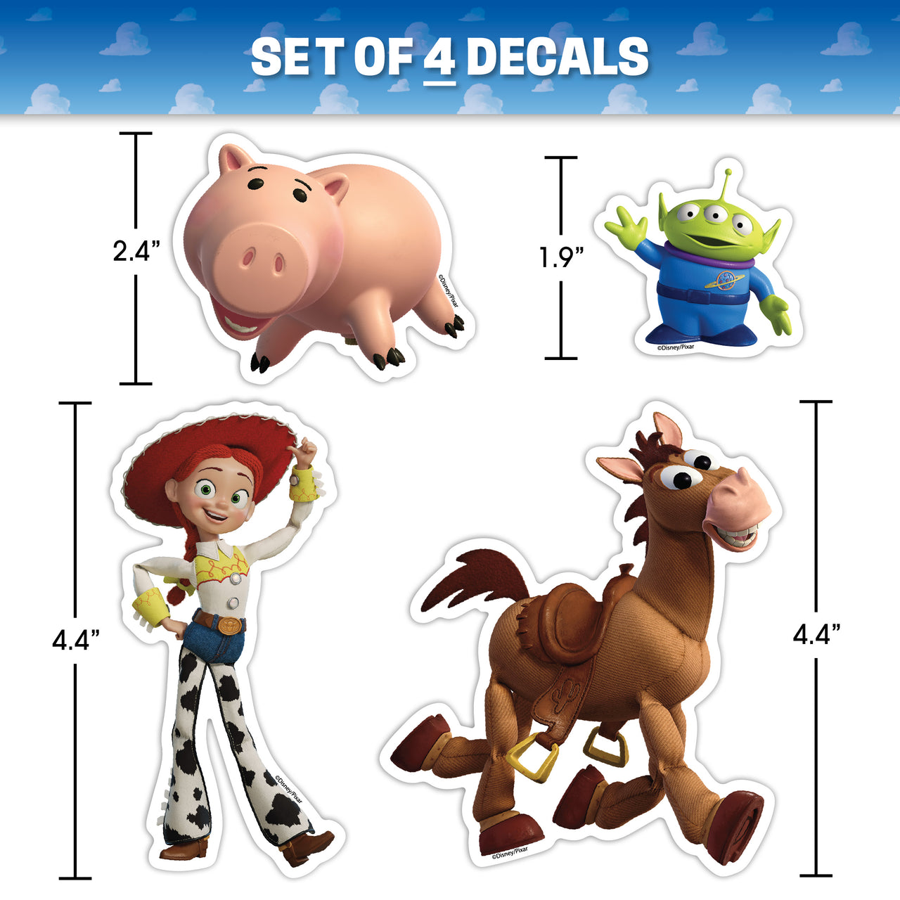 Toy Story Jessie
