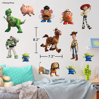 Toy Story Wall Decals