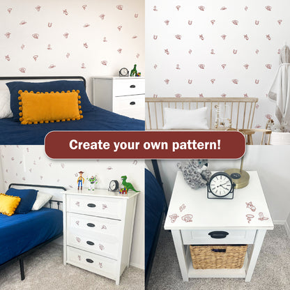 Toy Story Decor Wall Decals