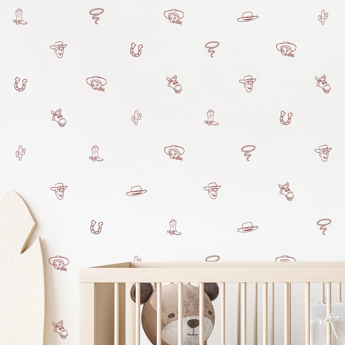Toy Story Decor Wall Decals