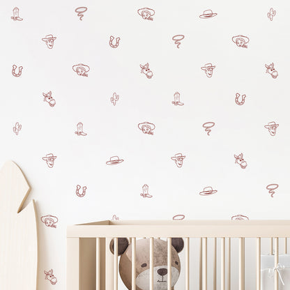 Toy Story Decor Wall Decals