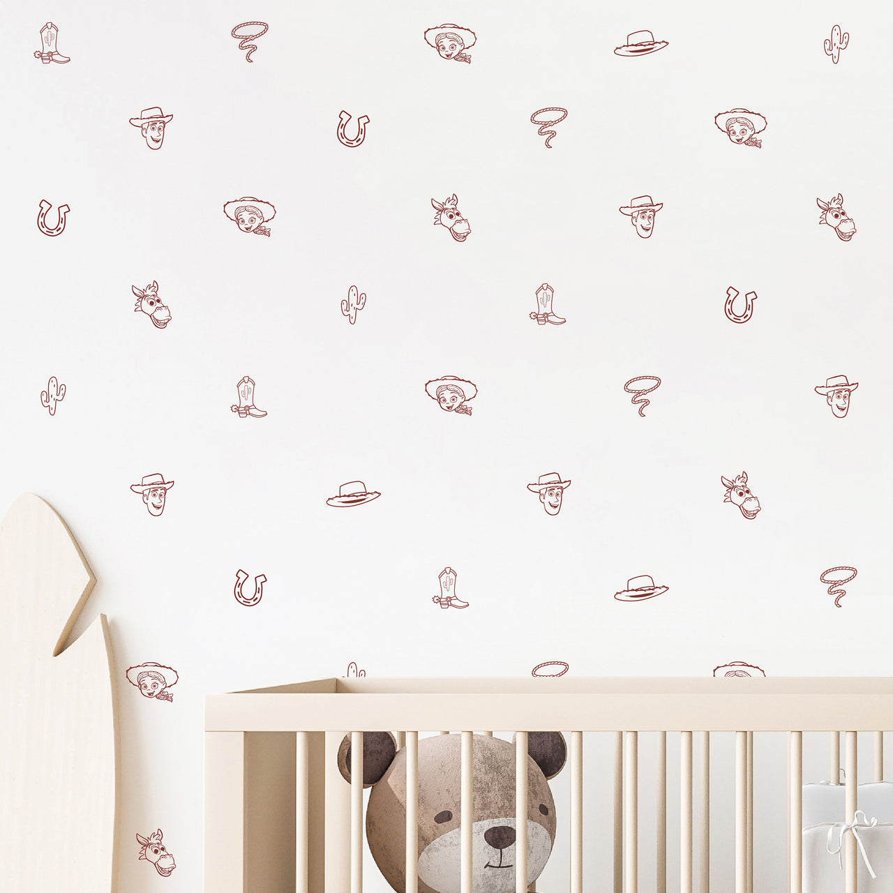 Toy Story Decor Wall Decals