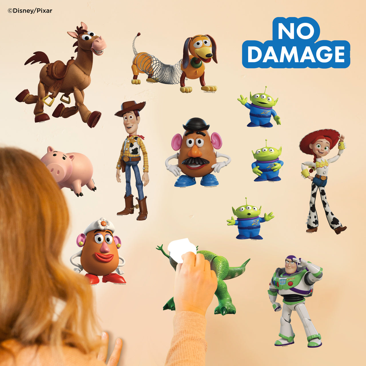 Toy Story Wall Decals