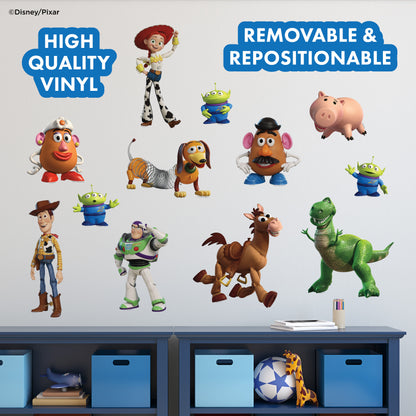 Toy Story Wall Decals