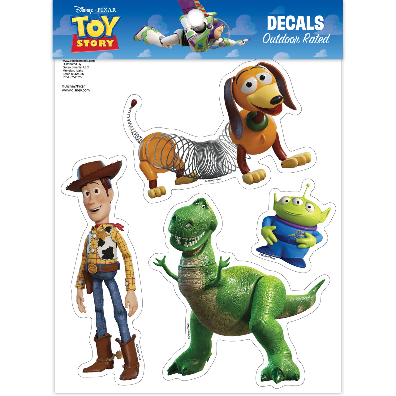 Toy Story Woody