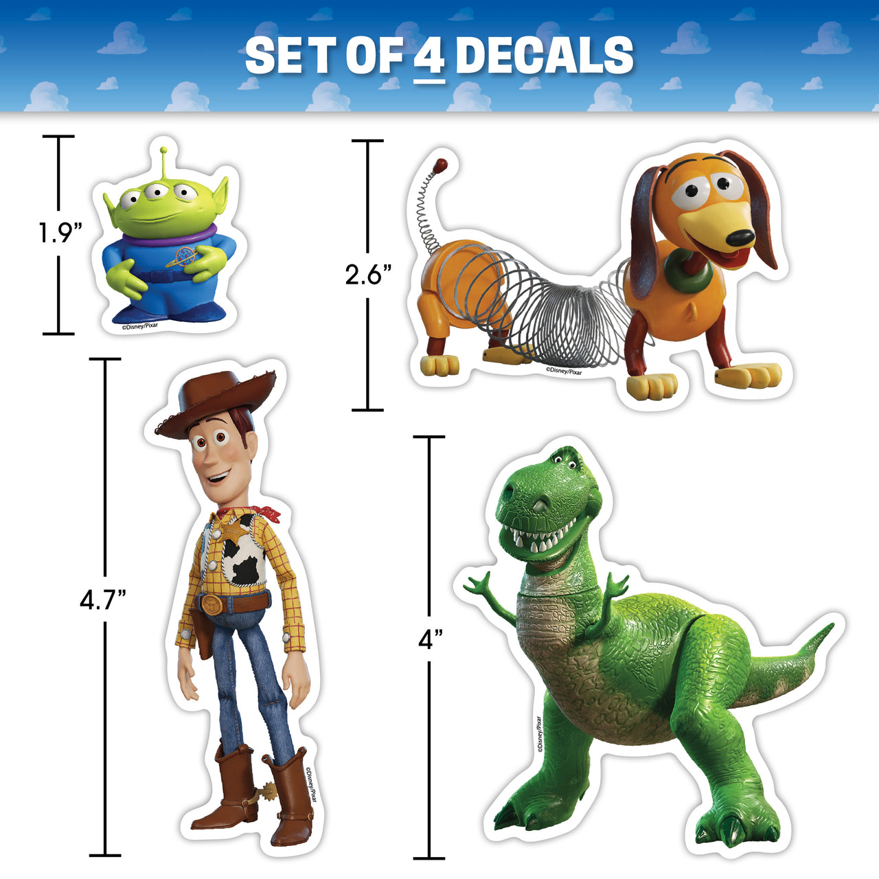 Toy Story Woody