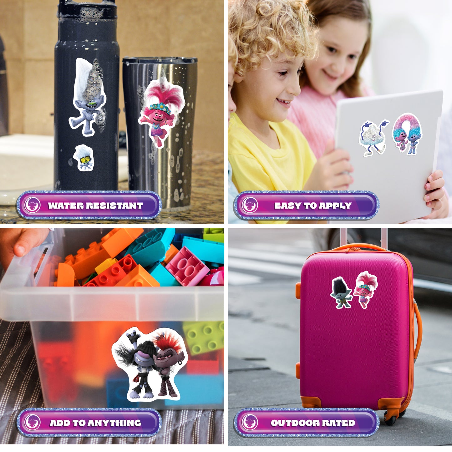 Trolls Value Pack