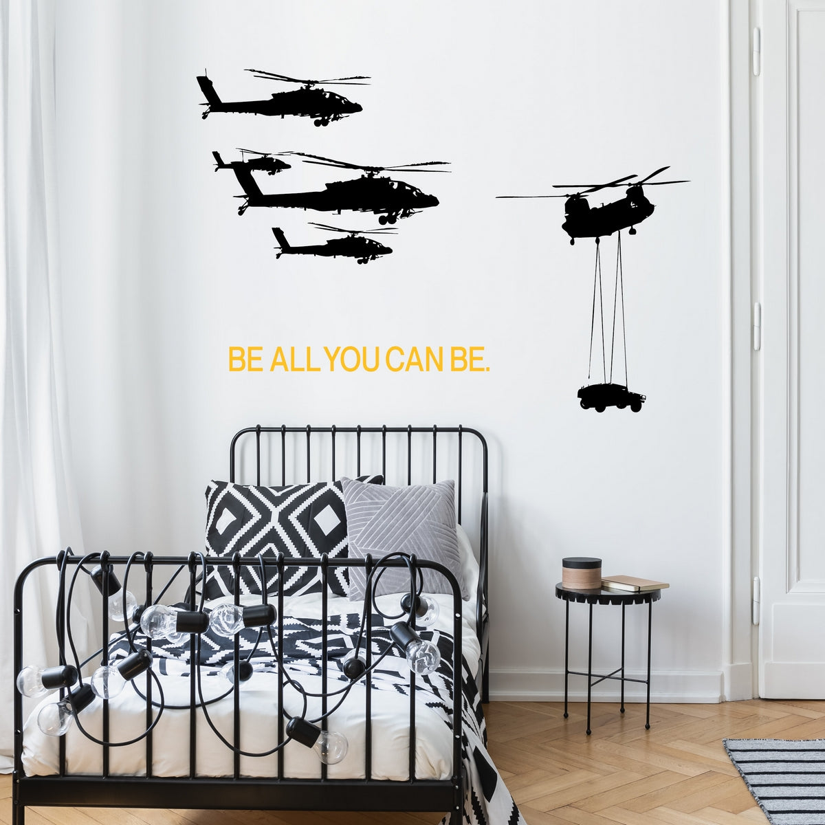 U.S. Army Military Wall Decals