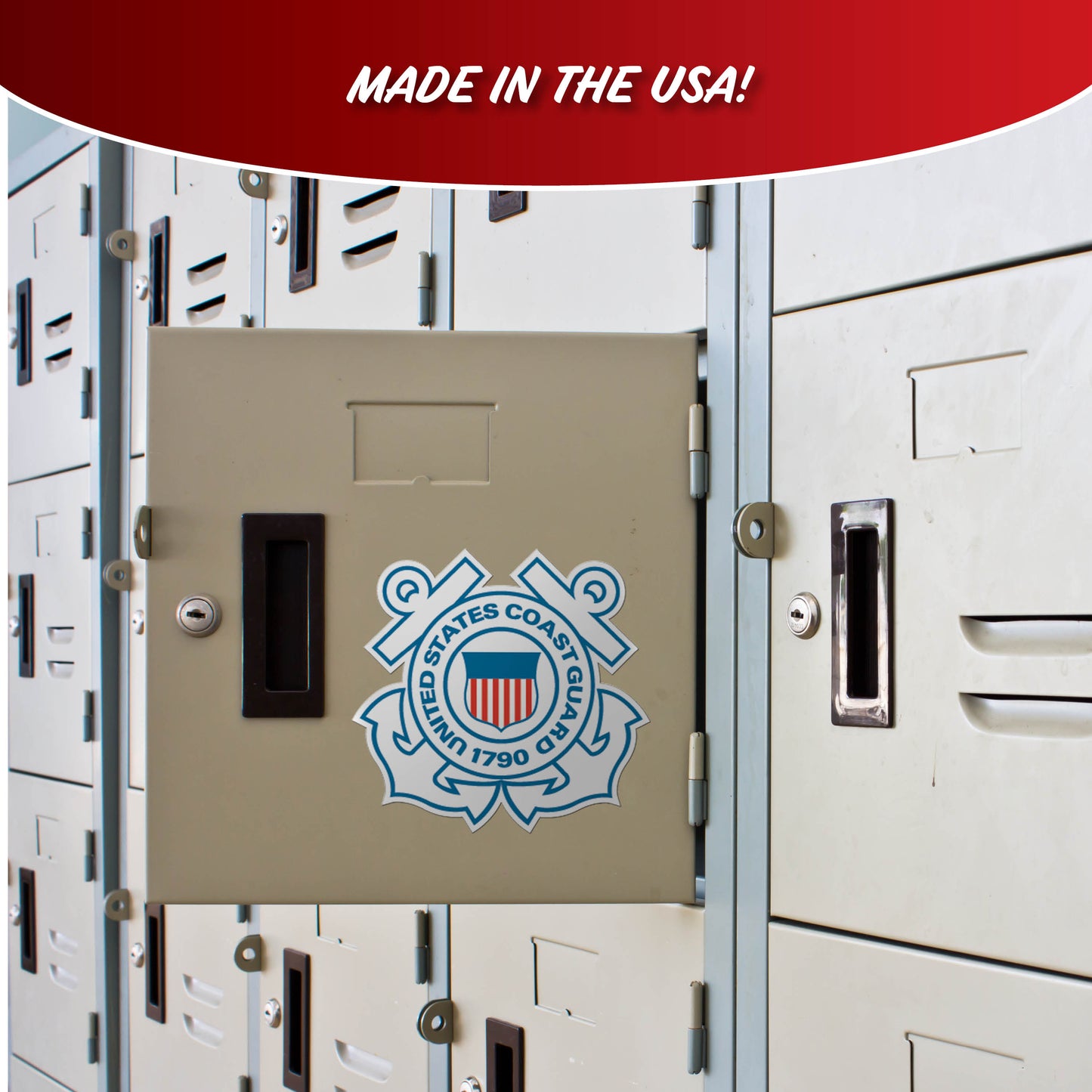 U.S. Coast Guard Logo