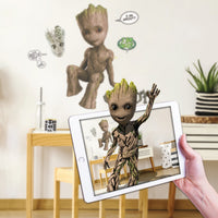 Thumbnail for Groot Interactive Wall Decal