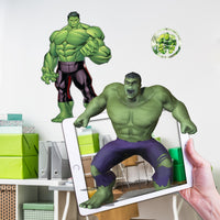 Hulk Interactive Wall Decal