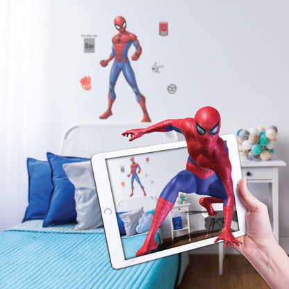 Spider-Man Interactive Wall Decal