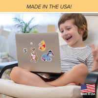 Winnie The Pooh - Eeyore & Friends