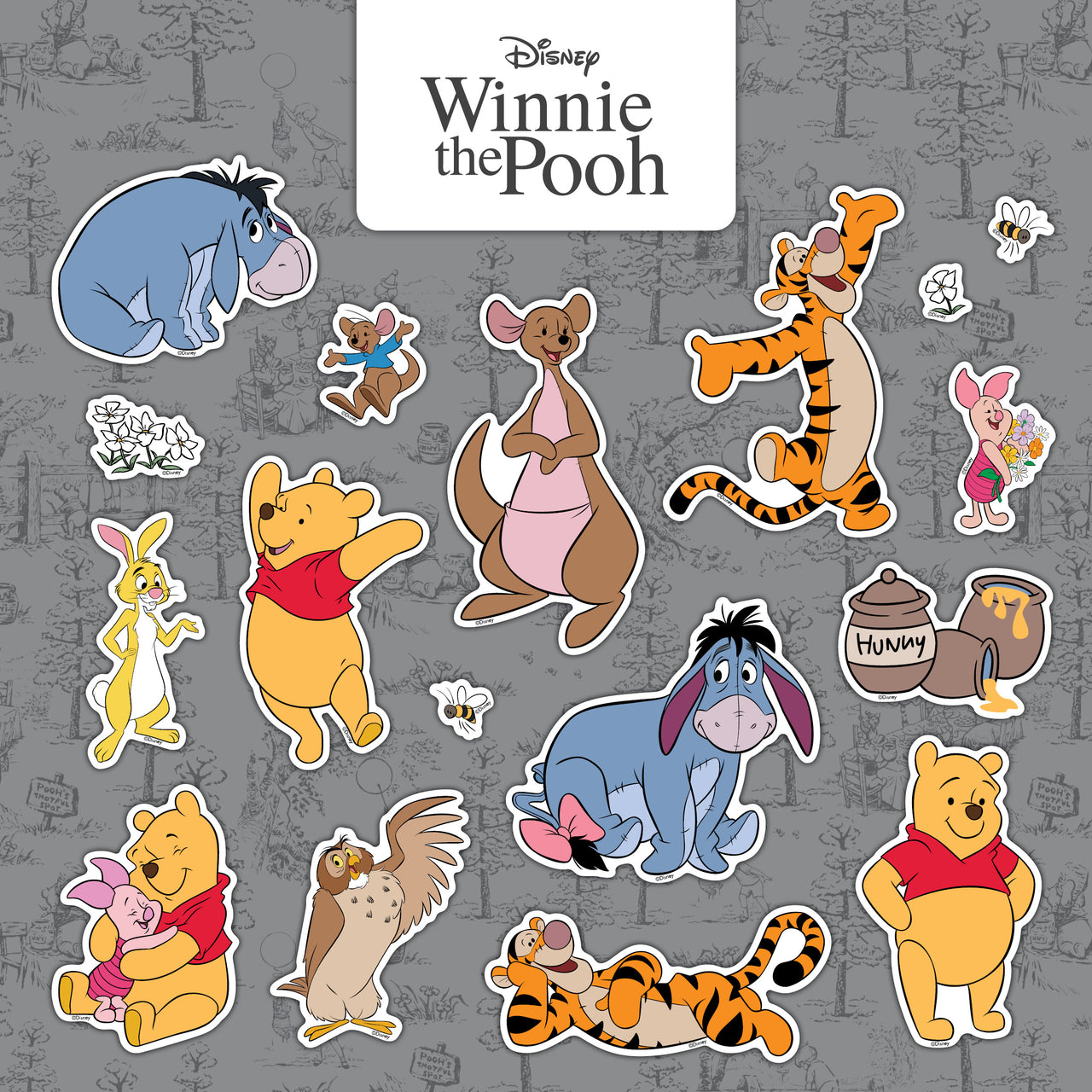 Winnie The Pooh - Value Pack