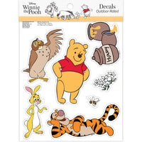 Winnie The Pooh - Owl & Friends