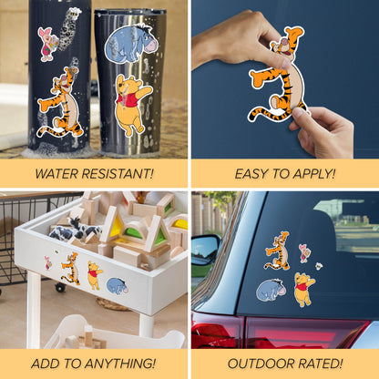 Winnie The Pooh - Tigger & Friends