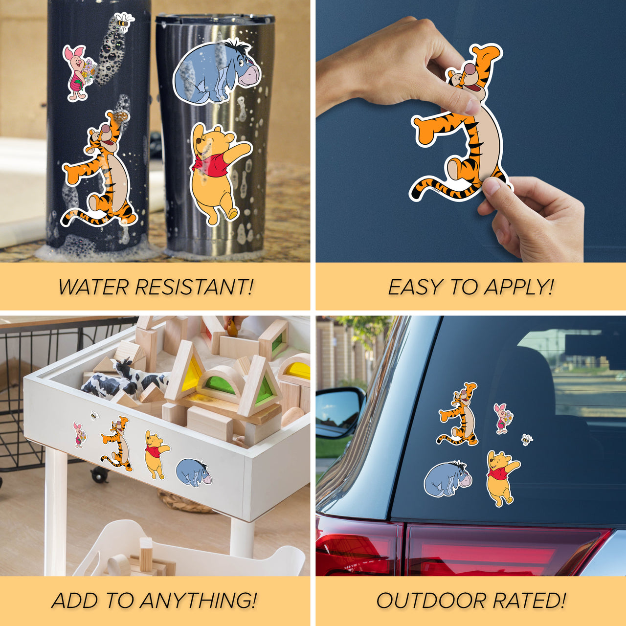 Winnie The Pooh - Tigger & Friends