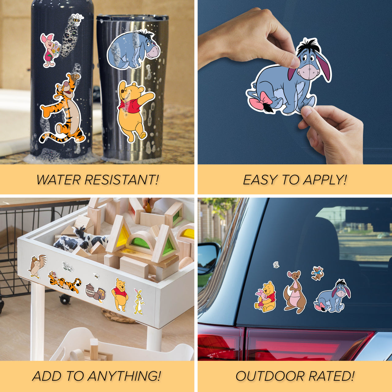 Winnie The Pooh - Value Pack