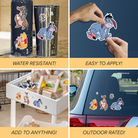 Winnie The Pooh - Eeyore & Friends