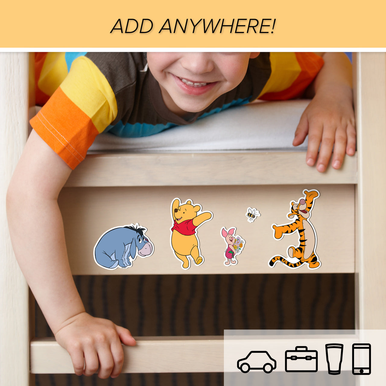 Winnie The Pooh - Tigger & Friends