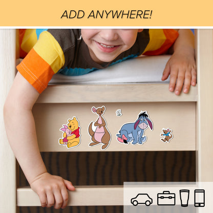 Winnie The Pooh - Eeyore & Friends