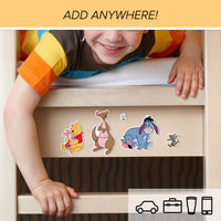 Winnie The Pooh - Eeyore & Friends