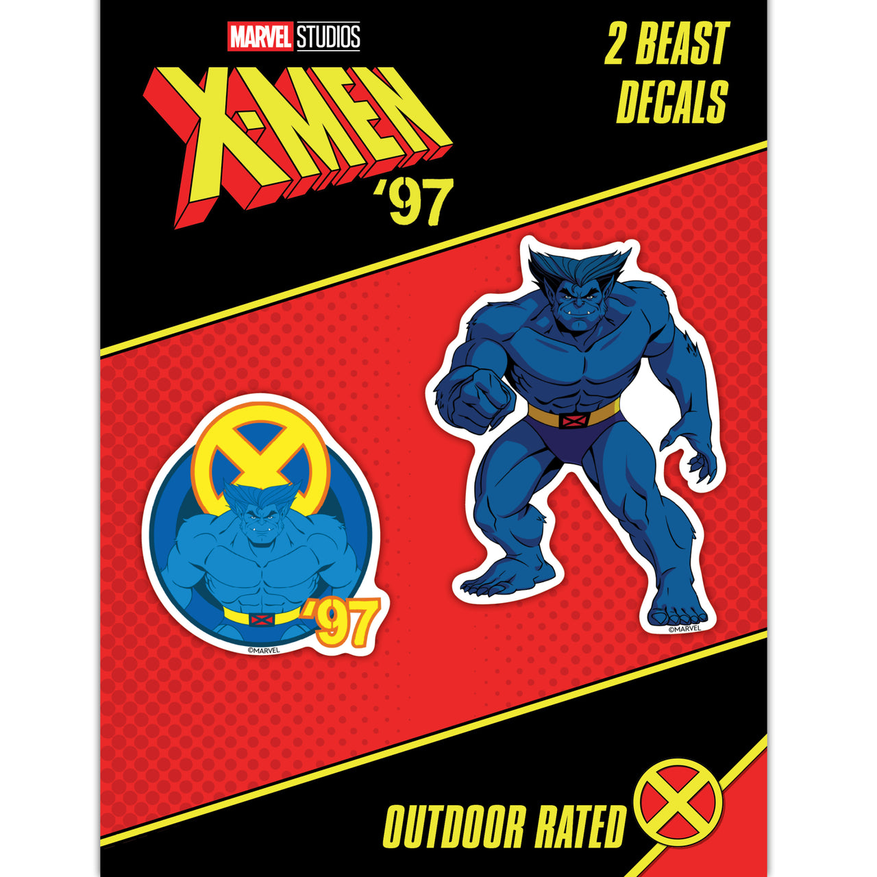X-Men Beast