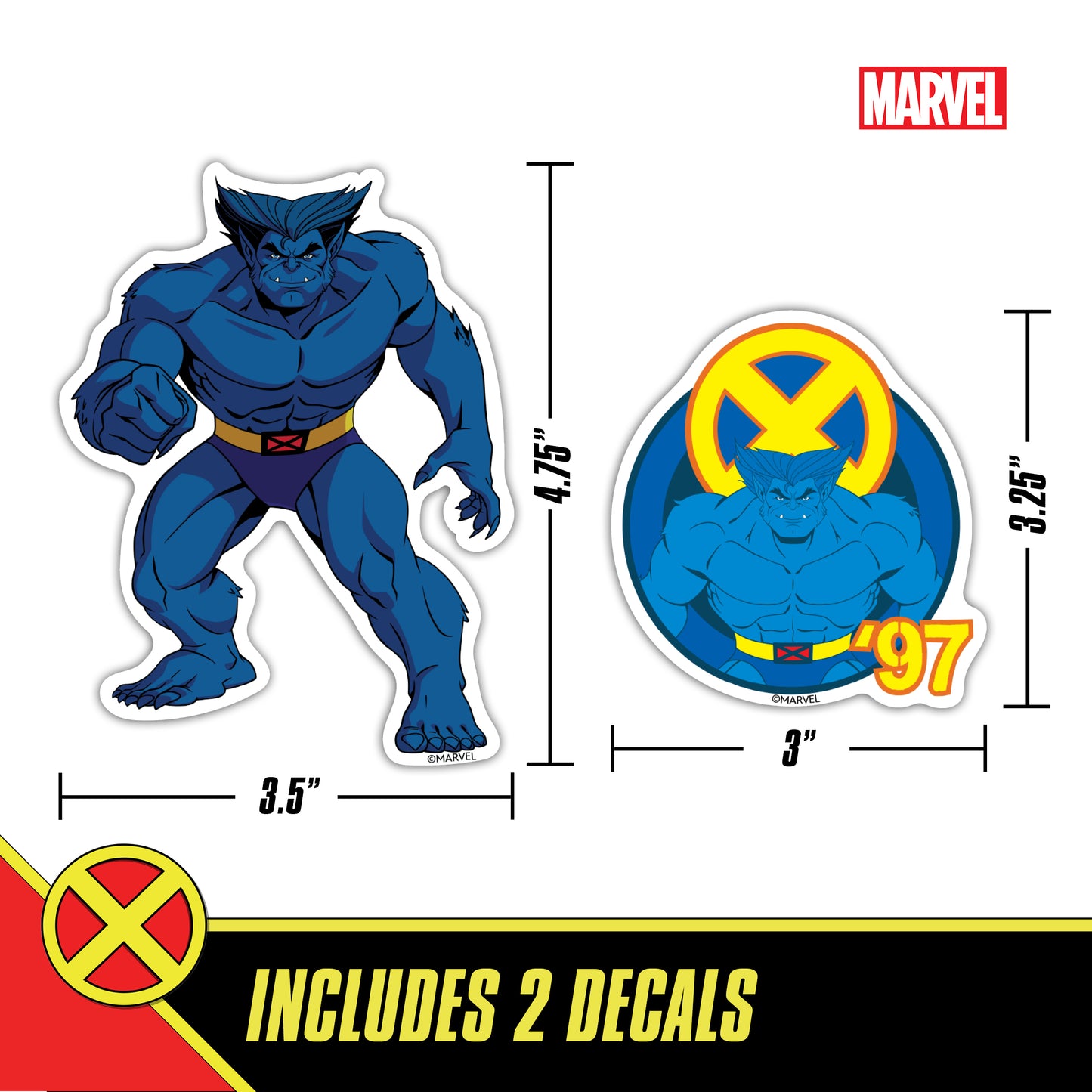 X-Men Beast