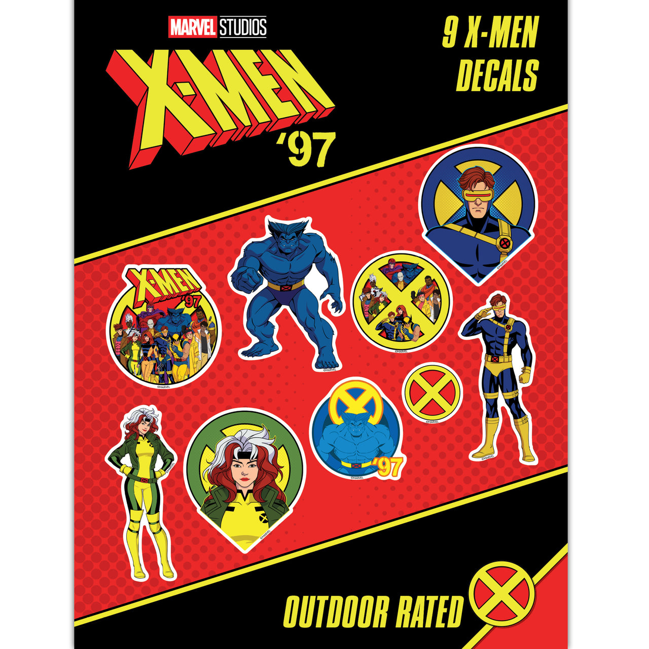 X-Men Value Pack 1