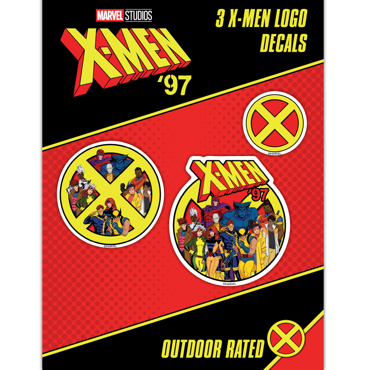 X-Men Logos