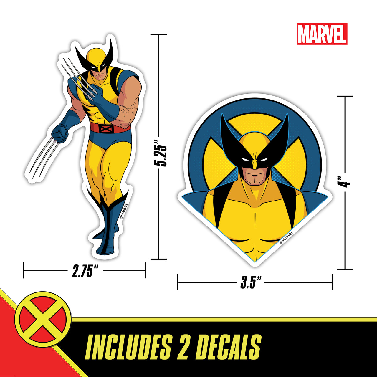 X-Men Value Pack 2