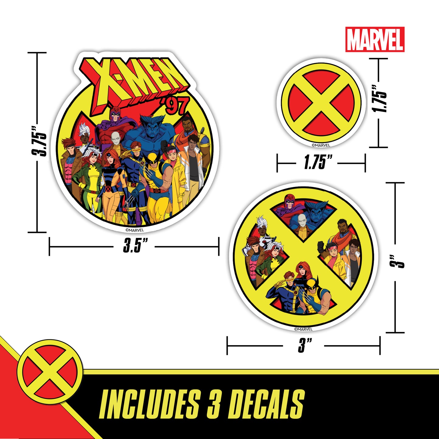 X-Men Value Pack 1