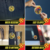 X-Men Logos
