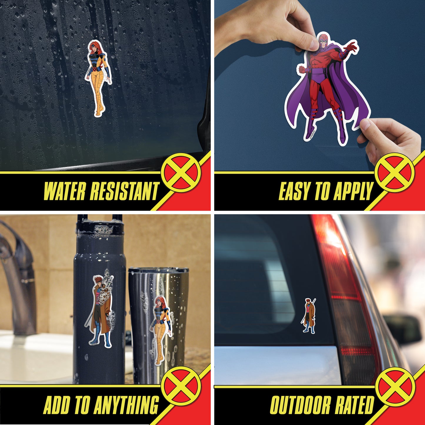 X-Men Misc Characters