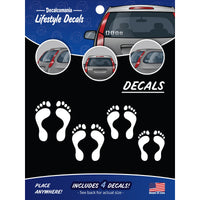 Thumbnail for Footprints Family