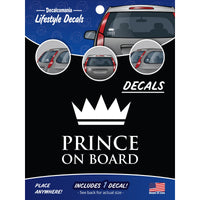 Thumbnail for Prince on Board